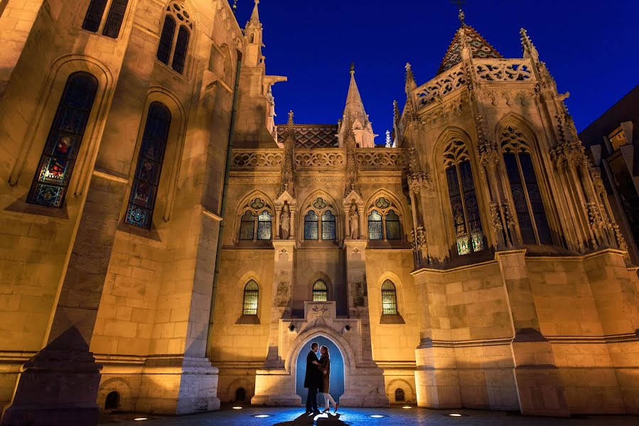 Wedding photographer Csaba Vámos (csabavamos). Photo of 24 December 2017