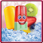 Ice popsicle cooking fever Apk