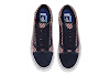 vans vault old skool "gore-tex" navy/burgundy