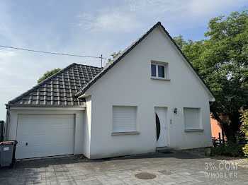 maison à Truchtersheim (67)