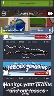 Business Inc. Screenshot