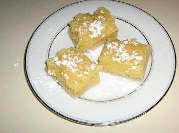 Lemon Bars By : Barefoot Contessa ( Ina Garten )