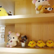 拉拉熊主題咖啡廳 Rilakkuma Cafe