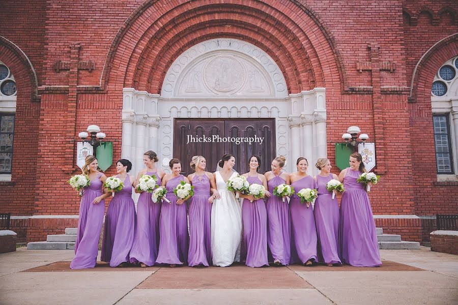 Photographe de mariage Jessica Hicks (jessicahicks). Photo du 30 décembre 2019