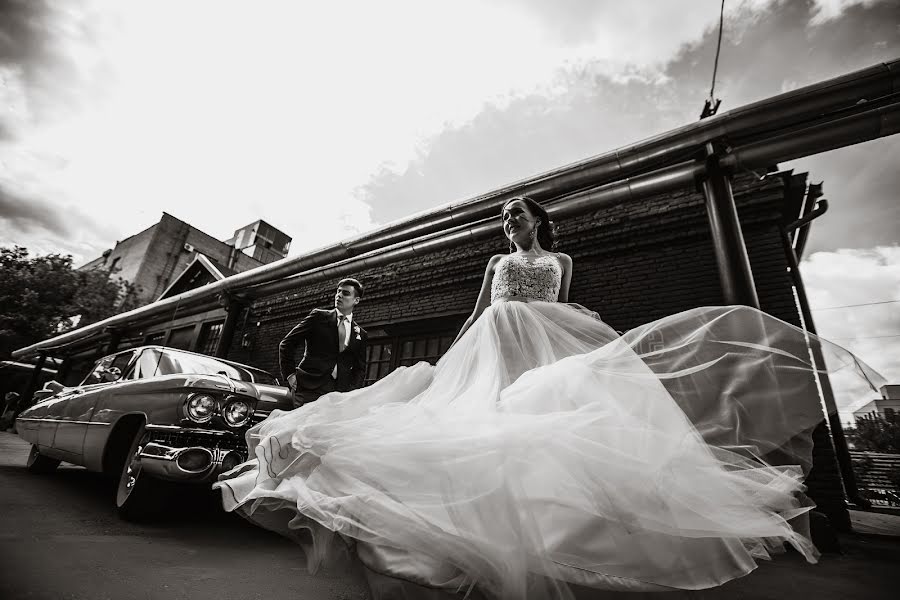 Fotografo di matrimoni Slava Pavlov (slavapavlov). Foto del 28 settembre 2016