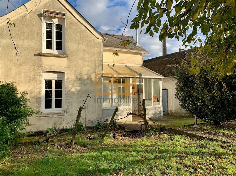 Vente maison 4 pièces 89 m² à Allonnes (72700), 140 000 €