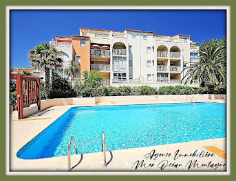 appartement à Le cap d'agde (34)