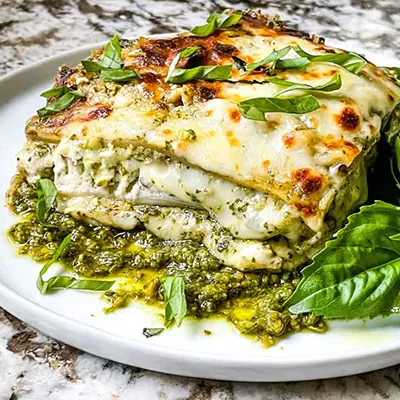 Lasagne Genovese