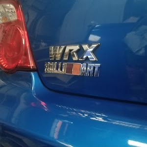 インプレッサ WRX STI GDB