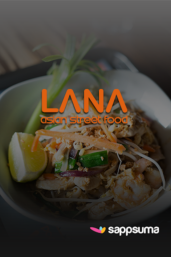 LANA Asian Street Food