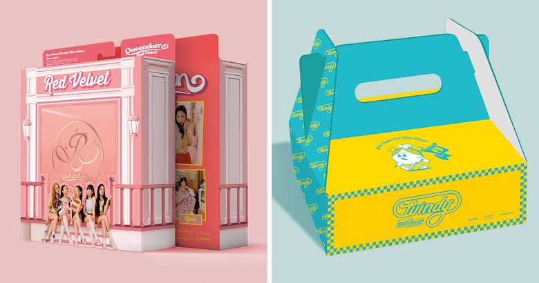 7 Of The Best Designed Physical K-Pop Albums Of 2021 So Far - Koreaboo