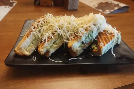 Peri Peri Grilled Sandwich