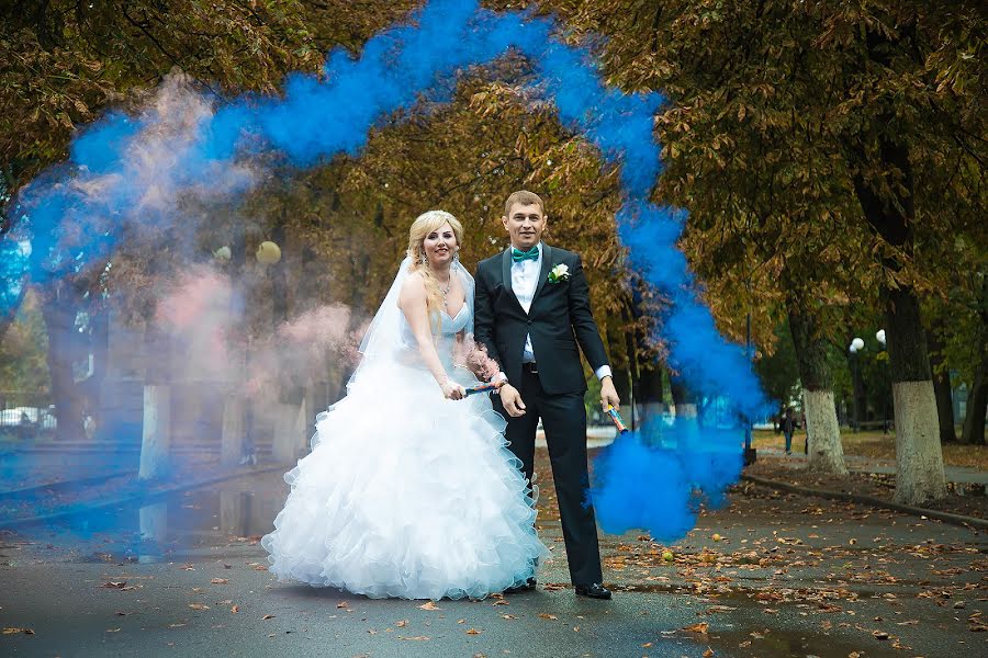 Fotógrafo de bodas Olga Popova (popovaolga). Foto del 9 de octubre 2016