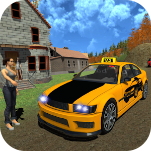 Download Offroad Taxi Game For PC Windows and Mac