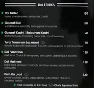 Masala Kitchen menu 4