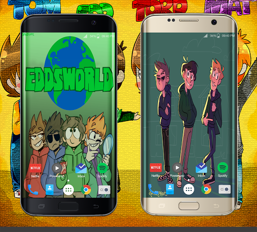 About: Eddsworld wallpaper (Google Play version)