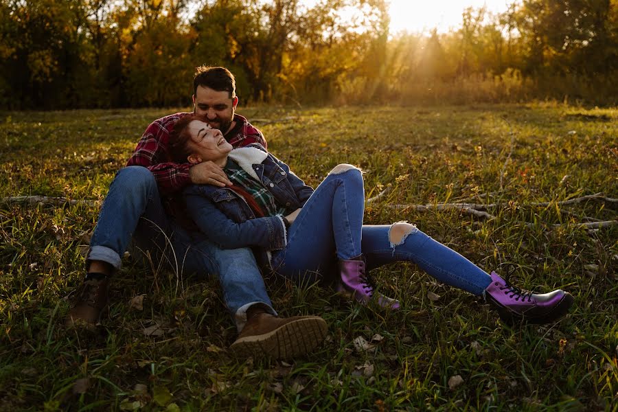 Fotografo di matrimoni Pavel Girin (pavelgirin). Foto del 7 ottobre 2021