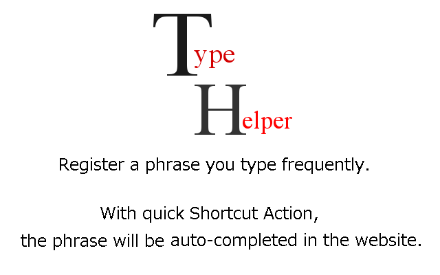 Type Helper plus Preview image 3