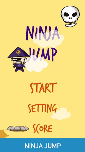 Screenshot Ninja Jump