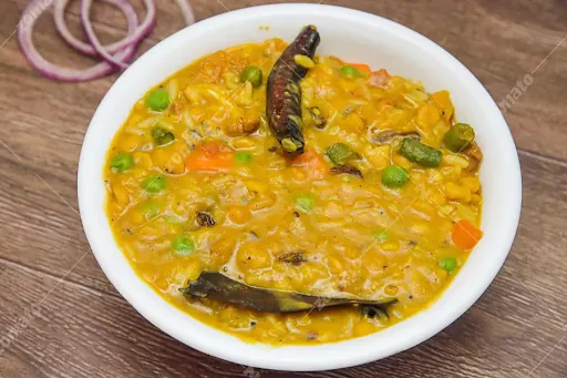 Mix Veg Khichdi