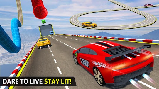 Mega Ramp Car Racing Stunts 3D MOD APK 5.8 (Unlimited Money) Download 3