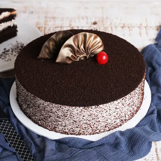 Choco Mousse Cake