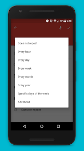 Reminder &Task Pro 1.0.1 APK + Мод (профессионал) за Android