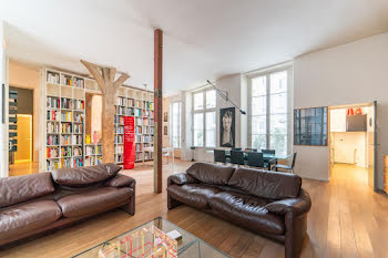 appartement à Paris 4ème (75)