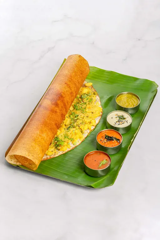 Paper Masala Dosai