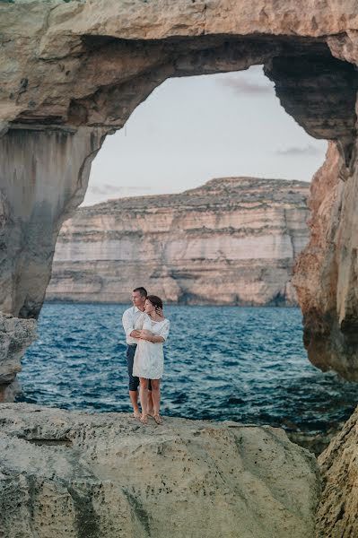 Fotografo di matrimoni Iga Niezgodzka (iganiezgodzka). Foto del 13 gennaio 2020