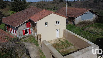 maison à Chéronnac (87)