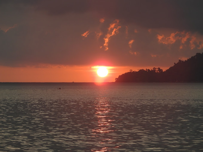 Sunset@Kota Kinabalu