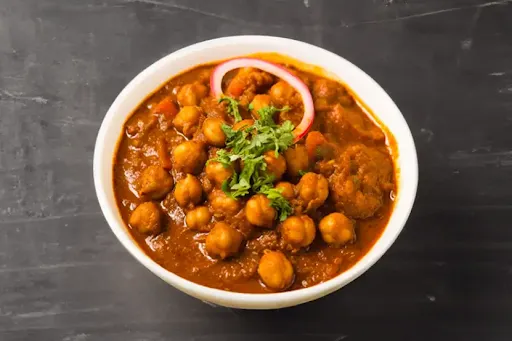 Chana Masala Special