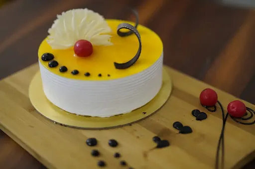 Mango Cake