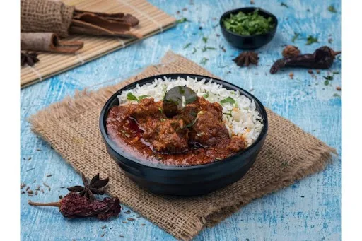 Chicken Curry Bowl (with bone)