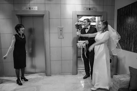 Fotografer pernikahan Veronica Onofri (veronicaonofri). Foto tanggal 19 Desember 2016
