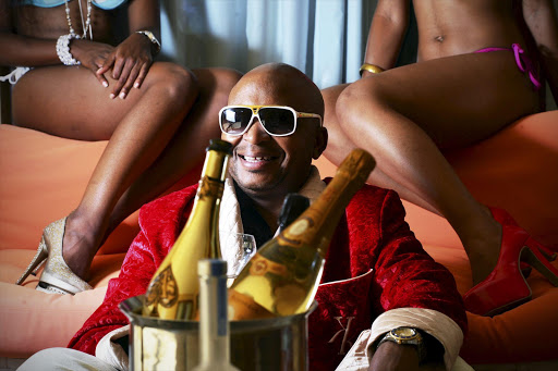 Kenny Kunene. File photo.