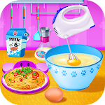 Cover Image of ダウンロード Cooking Pasta In Kitchen 1.0 APK