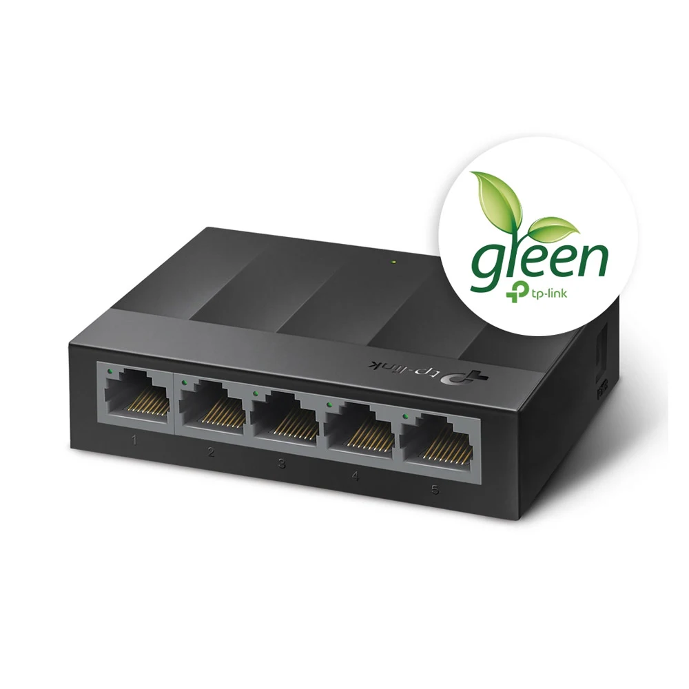 Switch TP-Link LS1005G 5 Port