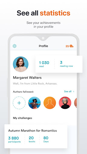 LiT Romance Fiction Books