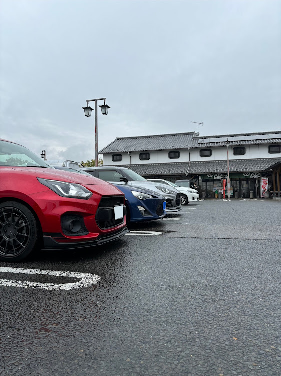 スイフトスポーツのFive color’5・みちめぐ・成田山 名古屋別院 大聖寺・旧明村役場庁舎・ナイト撮影会に関するカスタム事例の投稿画像2枚目