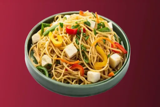 Paneer Noodles