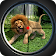 Animal Sniper Hunting:Jeep Simulator 3D icon