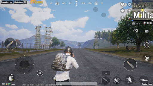 PUBG MOBILE screenshot #6