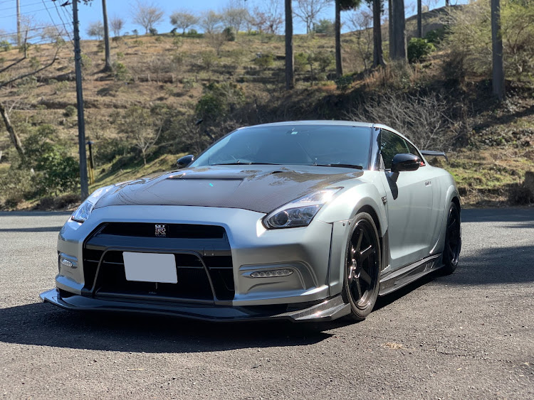 NISSAN GT-Rのなおさんが投稿したカスタム事例の投稿画像2枚目