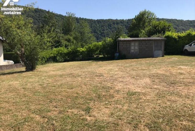  Vente Terrain à bâtir - 460m² à Deluz (25960) 