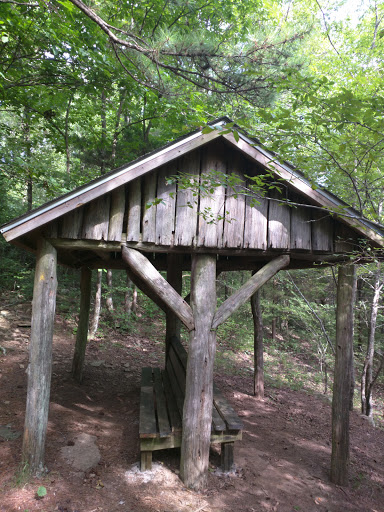 Monte Sano CCC Rest Shelter