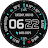 Time Vortex Watch Face icon