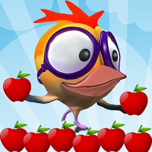 Download Crazy Fleeing Bird For PC Windows and Mac