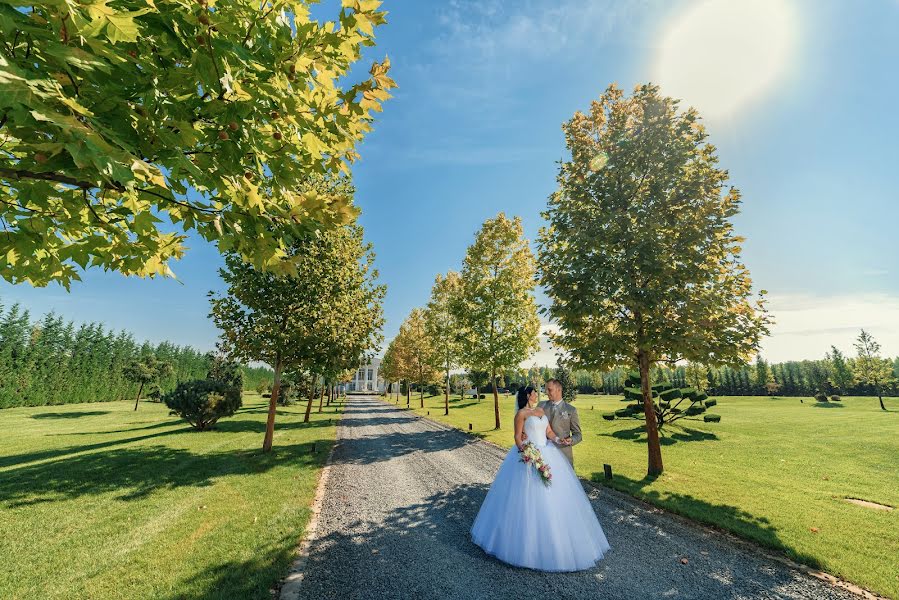 Fotografo di matrimoni Zoltan Peter (zoltanpeter). Foto del 20 settembre 2018